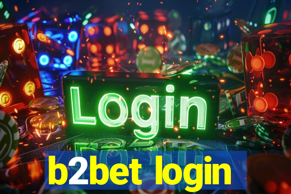 b2bet login